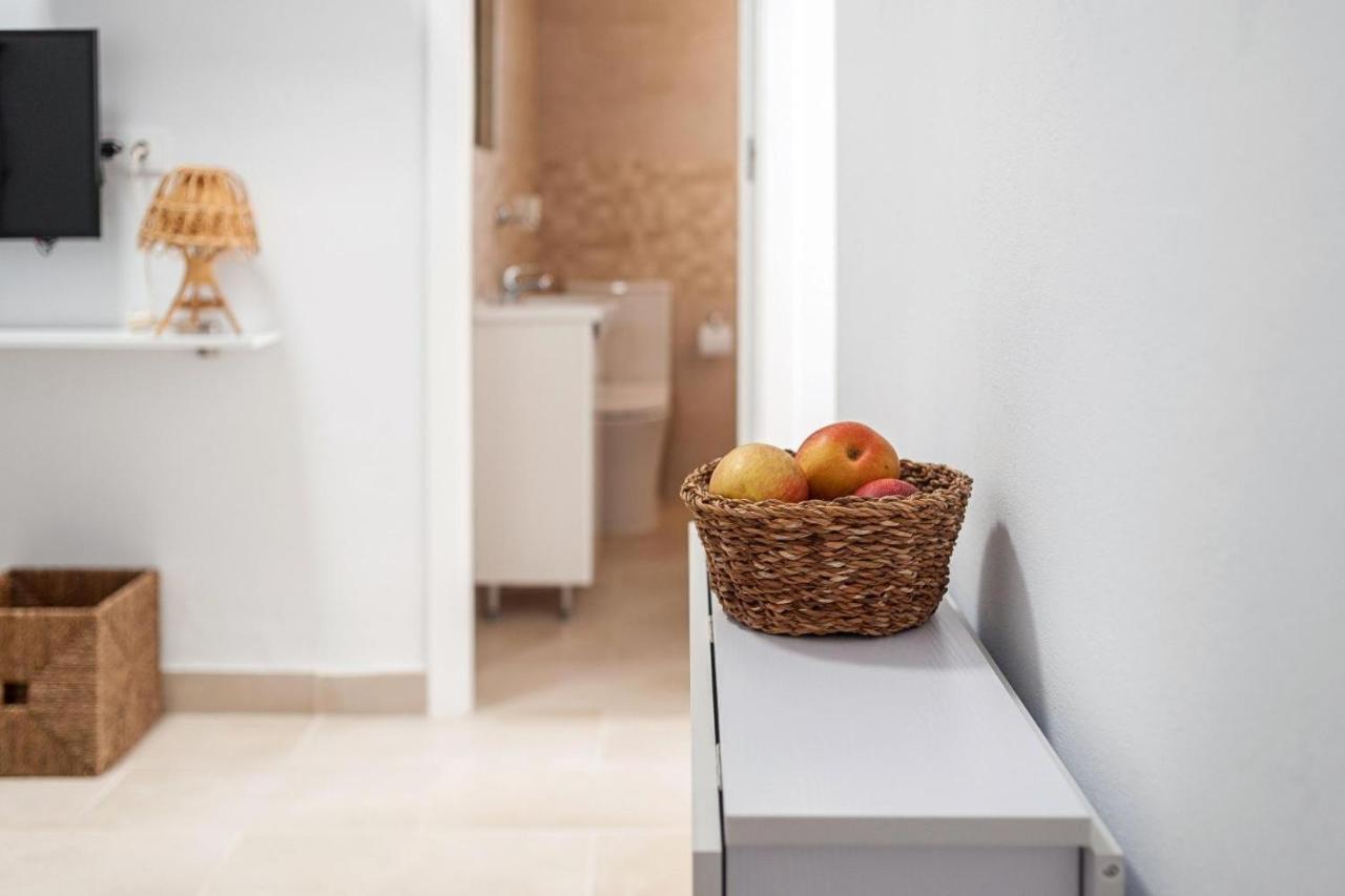 Casa Carmen - Centrico Apartamento Con Terraza Privada Vejer de la Frontera Bagian luar foto
