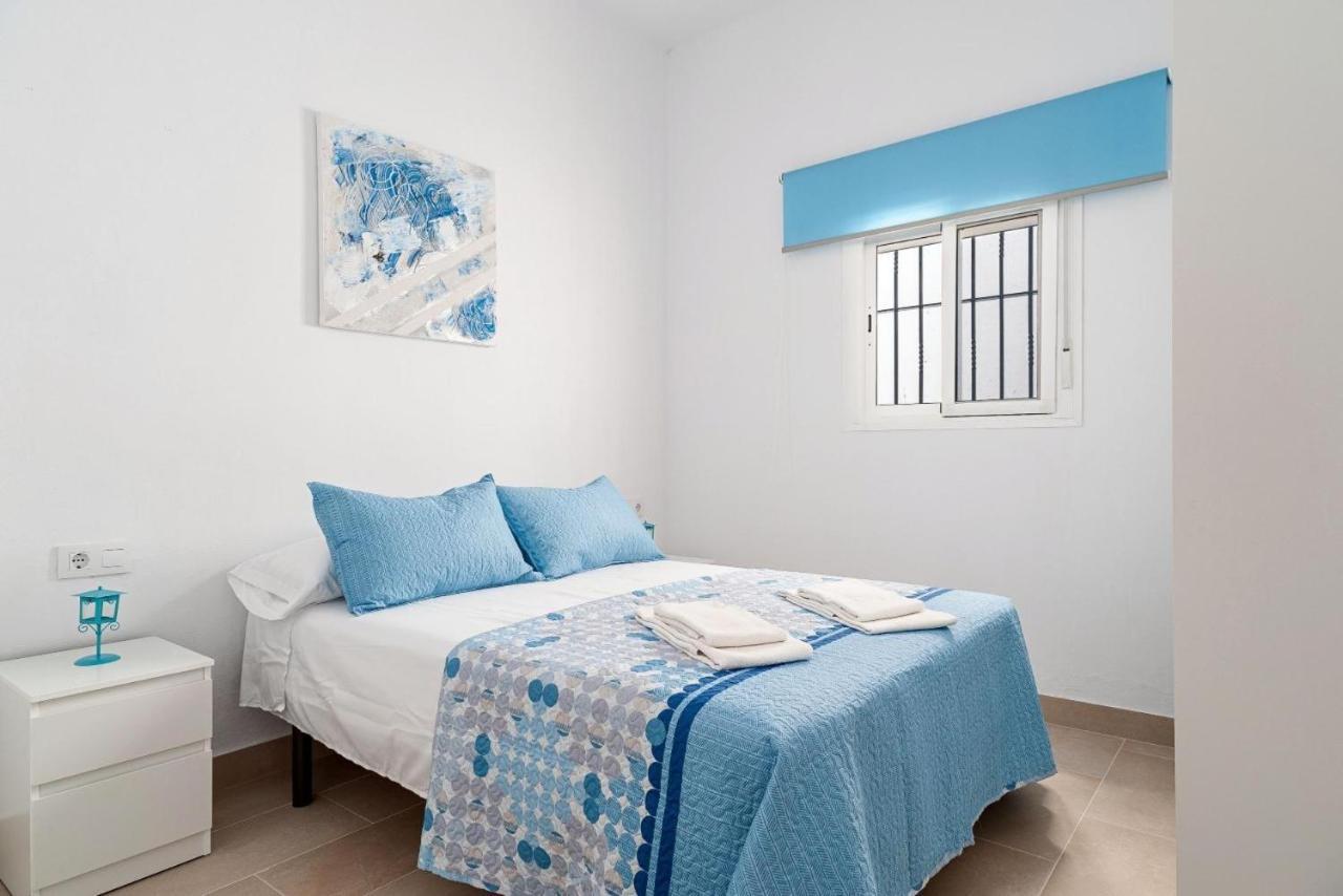 Casa Carmen - Centrico Apartamento Con Terraza Privada Vejer de la Frontera Bagian luar foto