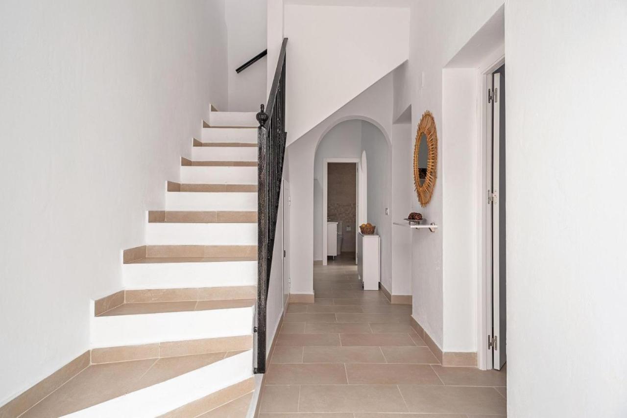 Casa Carmen - Centrico Apartamento Con Terraza Privada Vejer de la Frontera Bagian luar foto